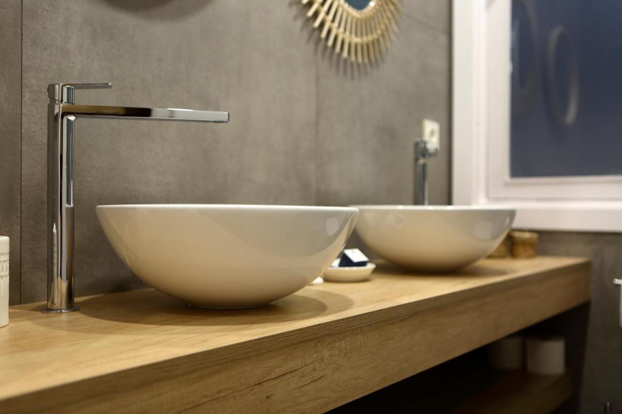 Urbieta Suite Apartment サン・セバスティアン エクステリア 写真