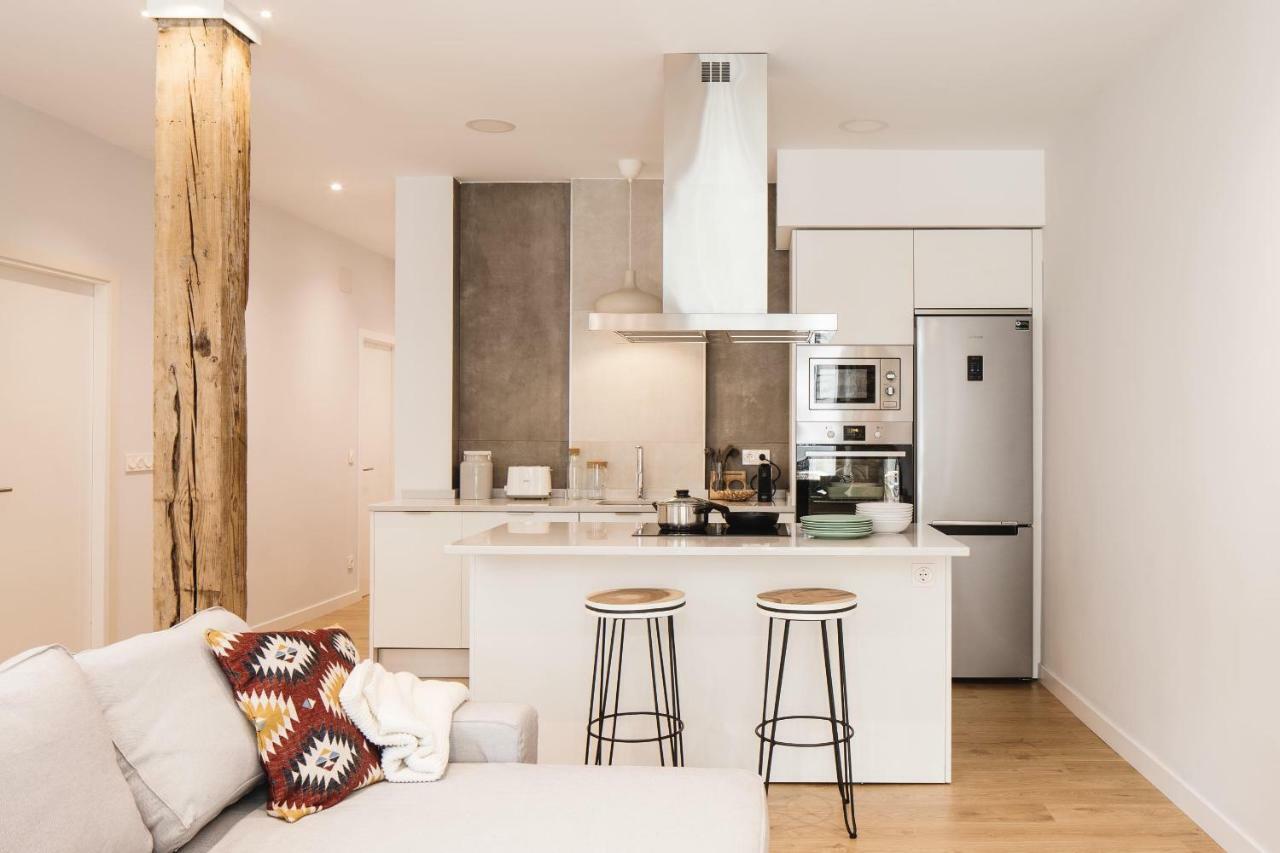 Urbieta Suite Apartment サン・セバスティアン エクステリア 写真