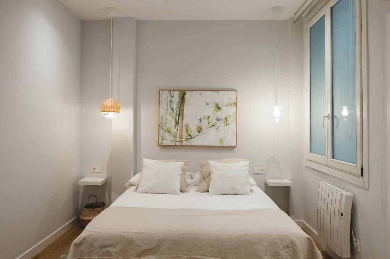 Urbieta Suite Apartment サン・セバスティアン エクステリア 写真