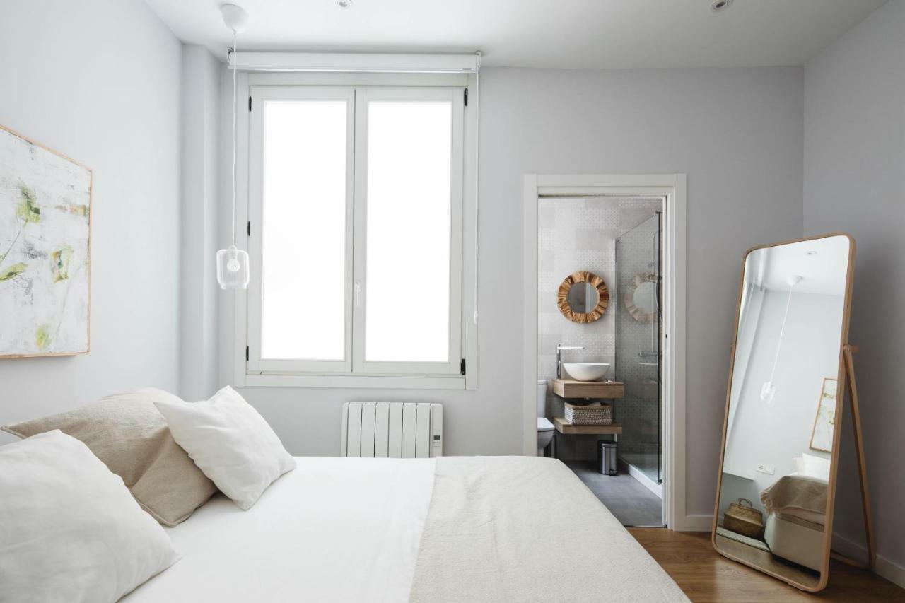 Urbieta Suite Apartment サン・セバスティアン エクステリア 写真