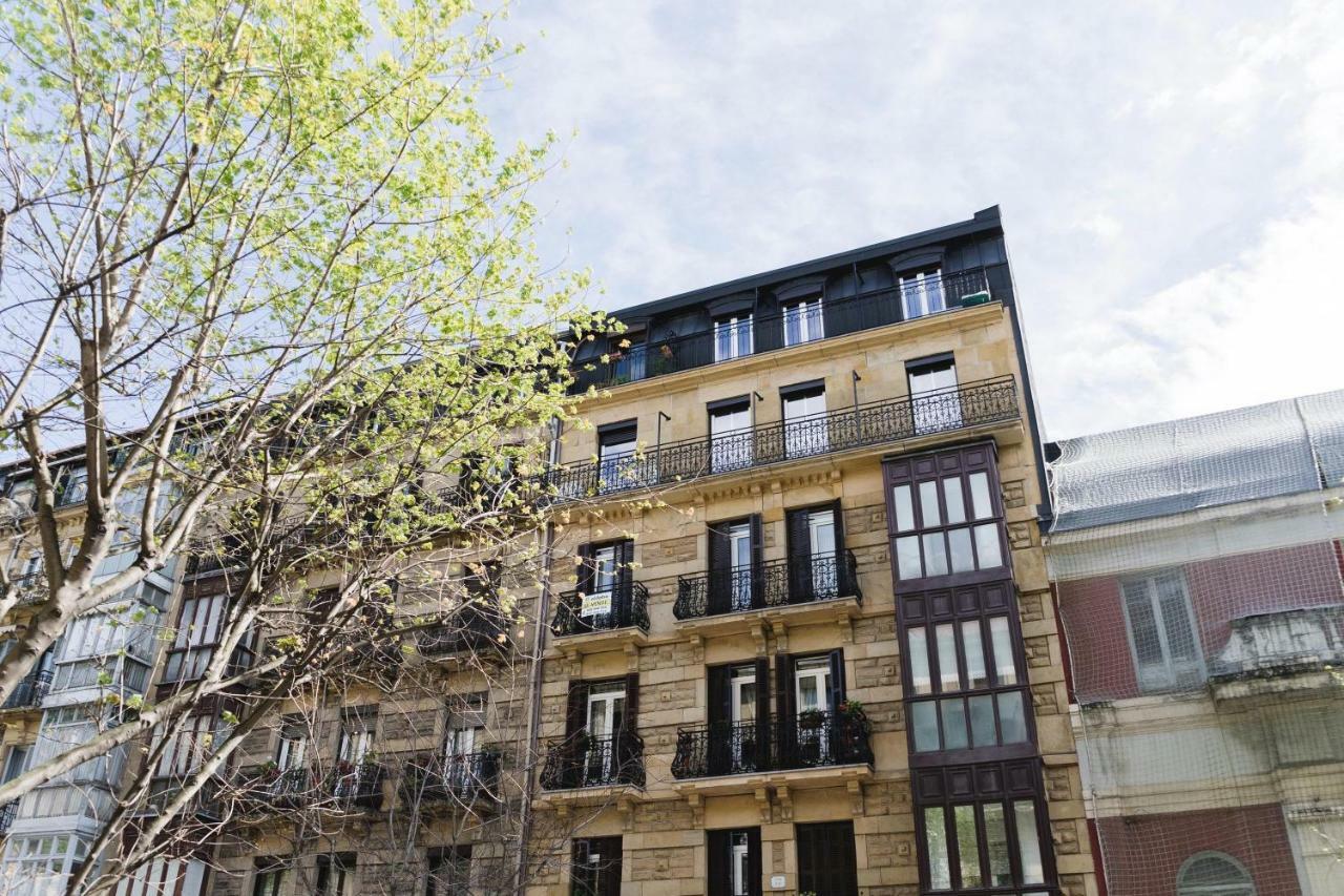 Urbieta Suite Apartment サン・セバスティアン エクステリア 写真