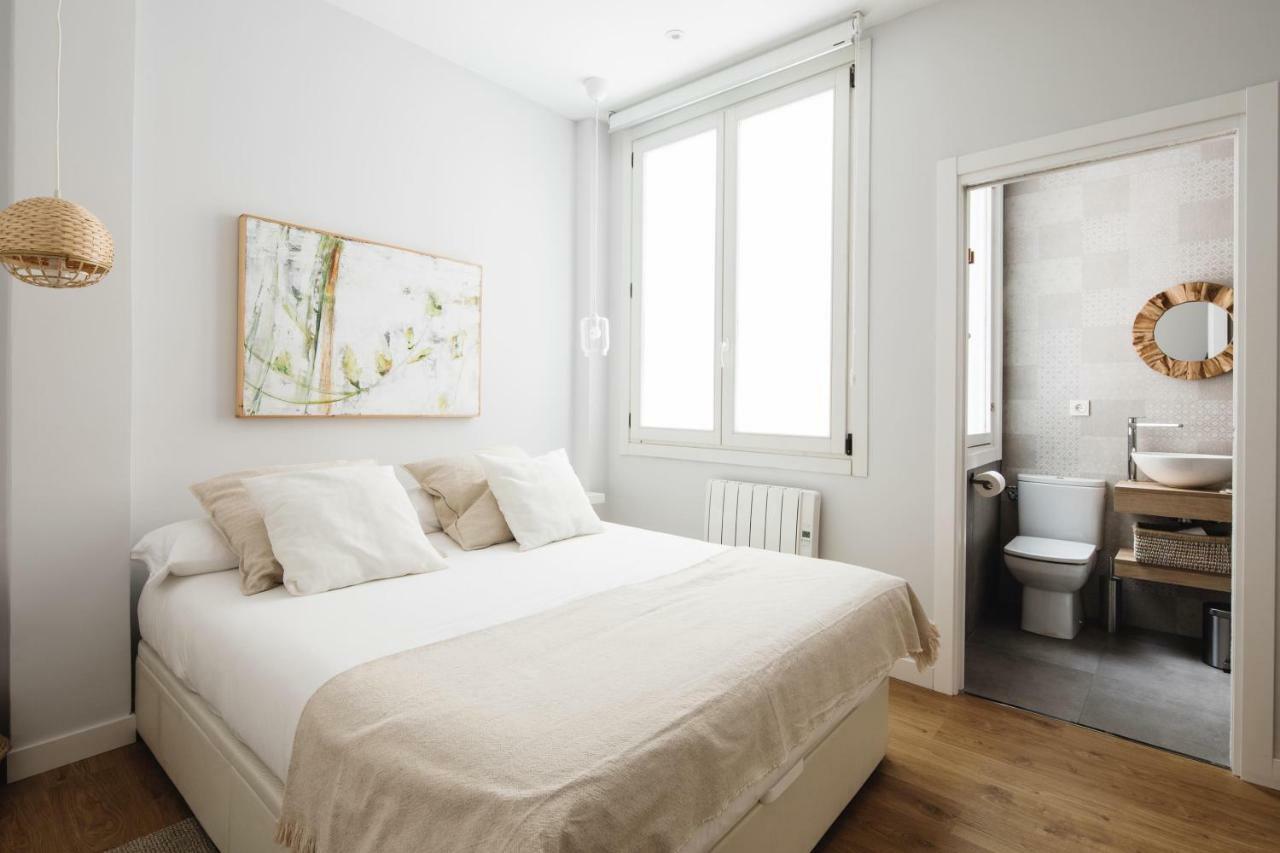 Urbieta Suite Apartment サン・セバスティアン エクステリア 写真